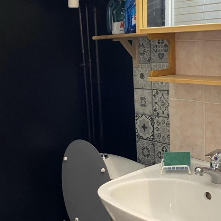 Appartement 2 Pièces à Cabourg, Proche Plage et Thalasso, Balcon, Wifi, 4 Pers - FR-1-487-315 - Appartamento (4 Adulti) - 10