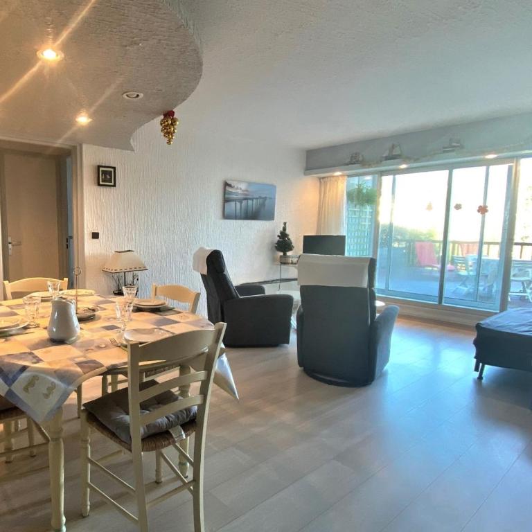 Appartement 2 pièces avec terrasse privative, animaux admis - FR-1-487-332 - Appartamento (4 Adulti) - 10