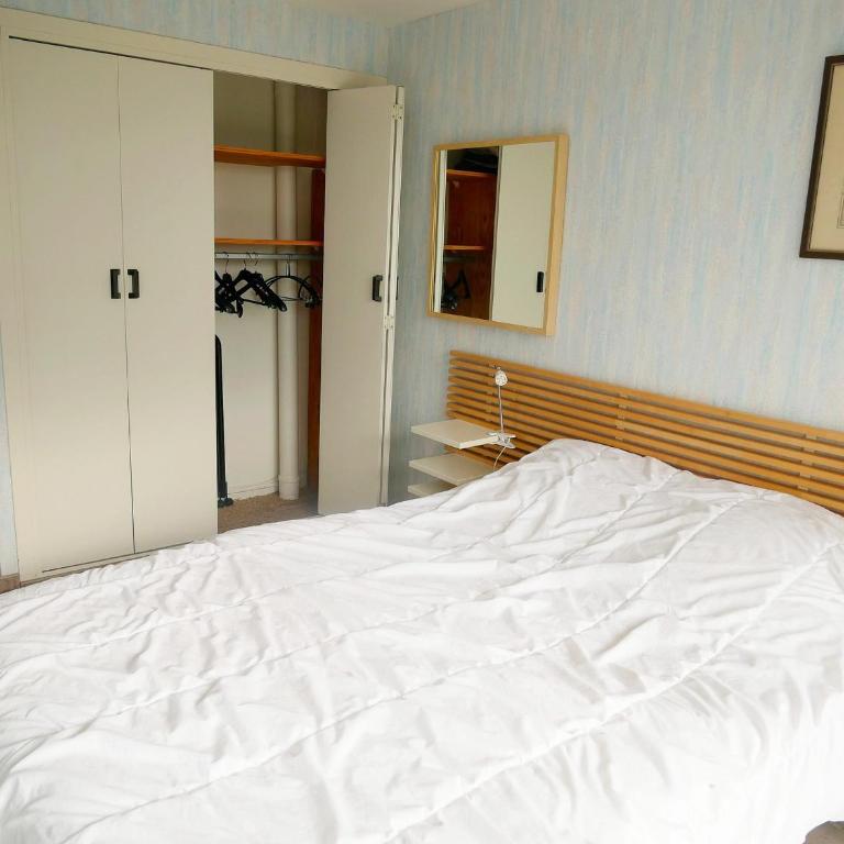 Appartement Cosy à 200m Plage du Fogeo - Terrasse, Parking, Équipé, 4-5 Pers. - FR-1-639-39 - Appartement - 6