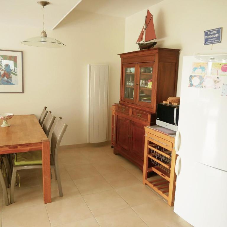 Appartement Cosy à 200m Plage du Fogeo - Terrasse, Parking, Équipé, 4-5 Pers. - FR-1-639-39 - Appartement - 7