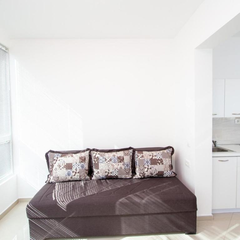 Apartments Blanco - Dvokrevetna Soba sa Bračnim Krevetom - 7