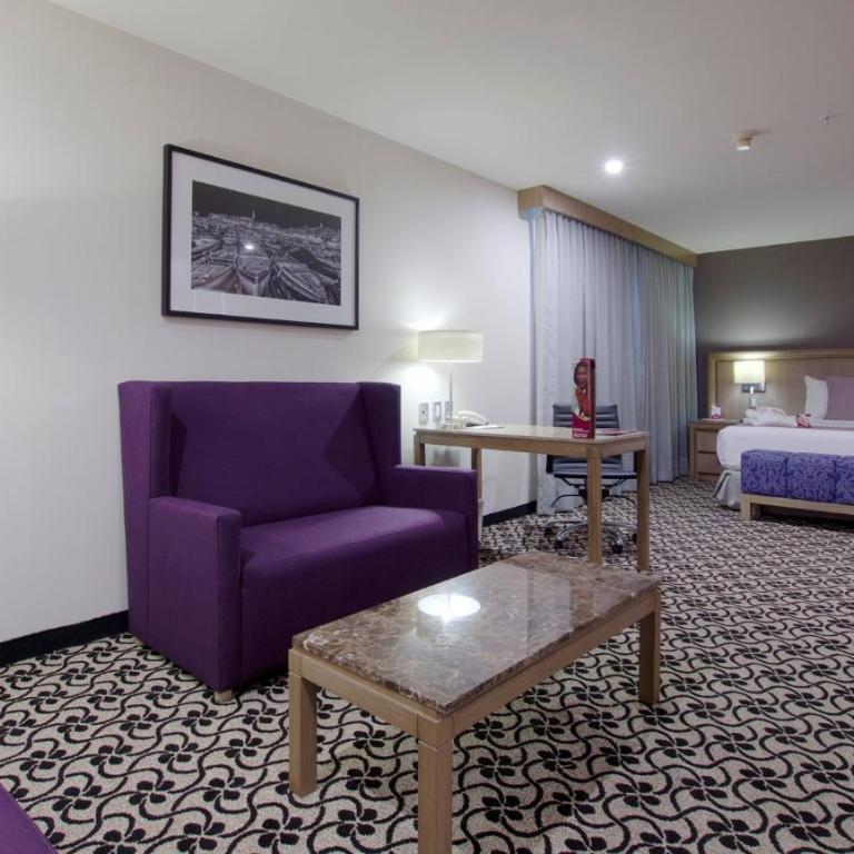 Crowne Plaza Hotel Mexico City North-Tlalnepantla by IHG - Suite Junior Lit King-Size - 5