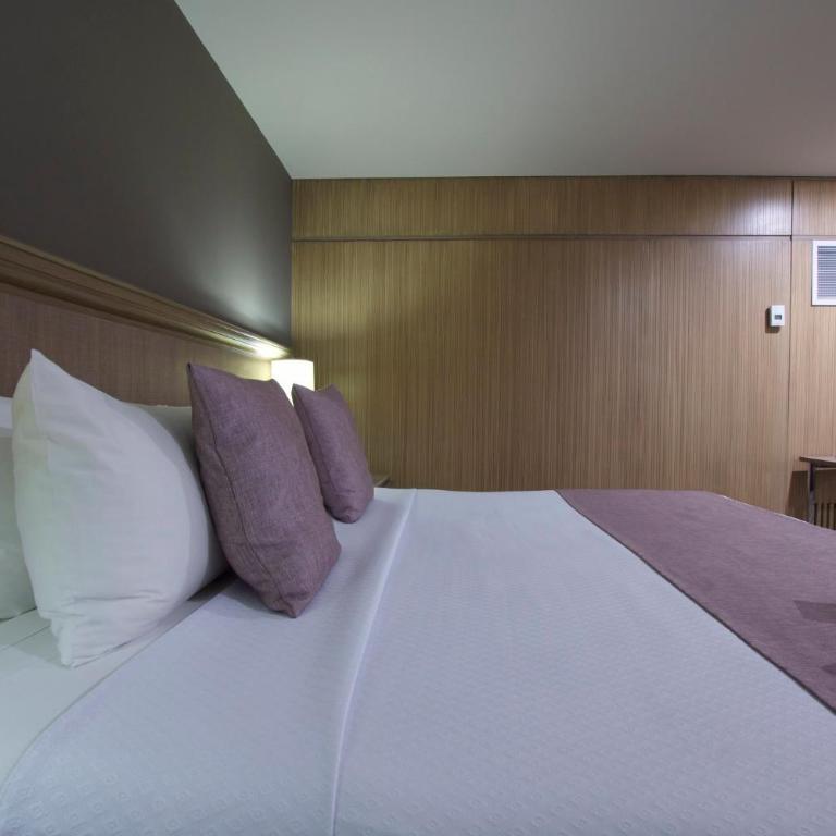 Crowne Plaza Hotel Mexico City North-Tlalnepantla by IHG - Habitación Estándar - Cama extragrande - 5