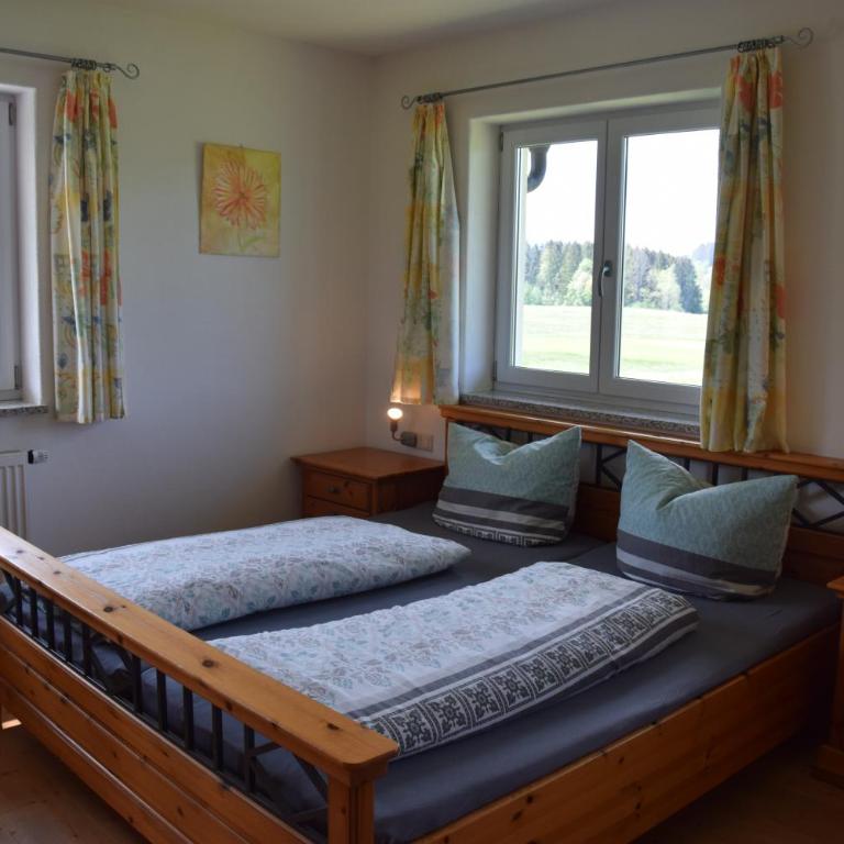 Bauernhof Dieing - Apartamento de 1 dormitorio - 3