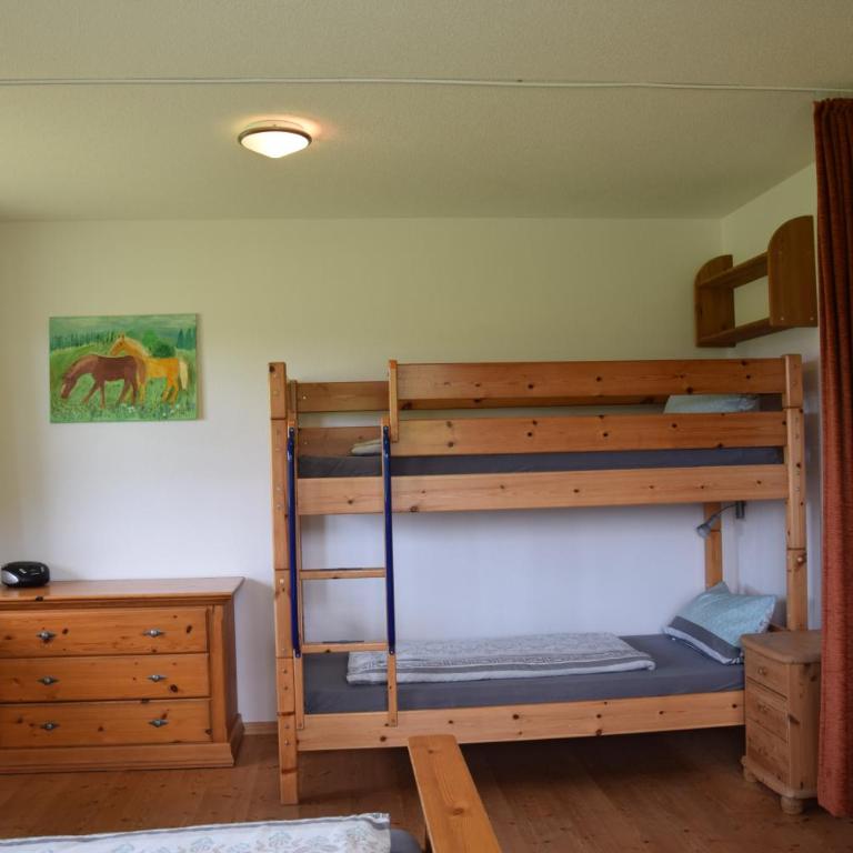 Bauernhof Dieing - Apartamento de 1 dormitorio - 5