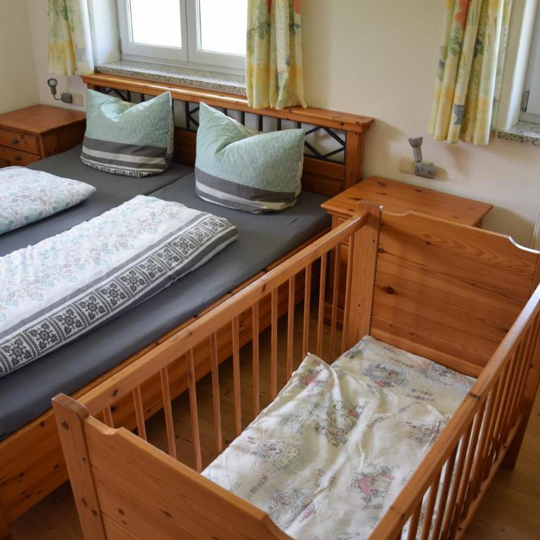 Bauernhof Dieing - Apartamento de 1 dormitorio - 6