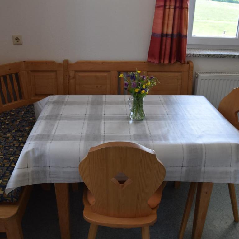 Bauernhof Dieing - Apartamento de 1 dormitorio - 10