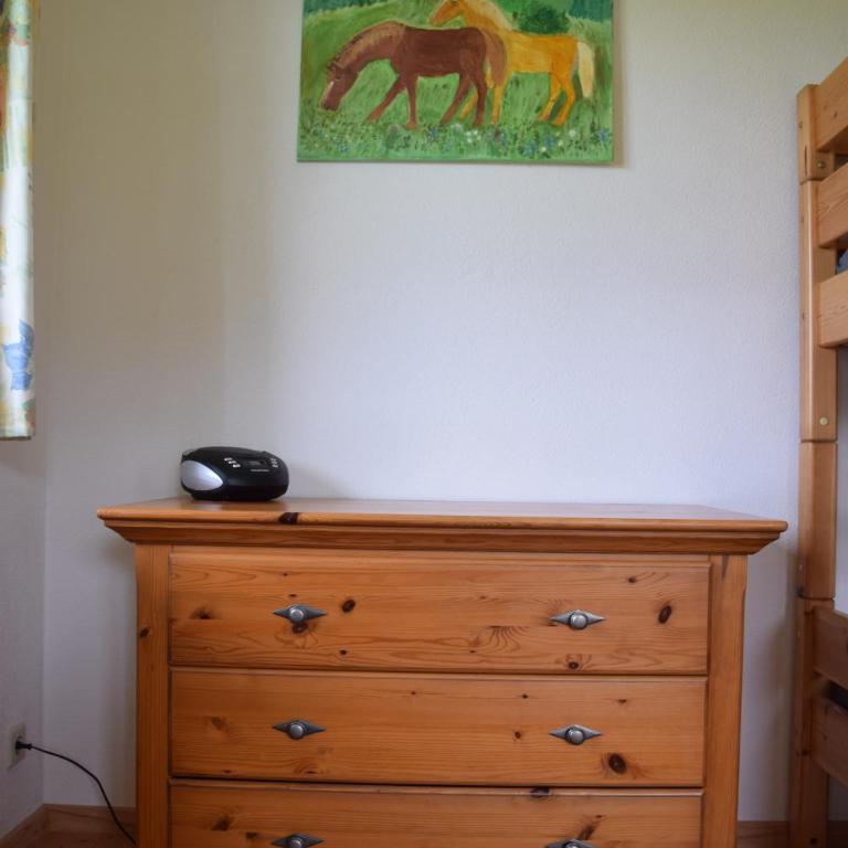 Bauernhof Dieing - Apartamento de 1 dormitorio - 12