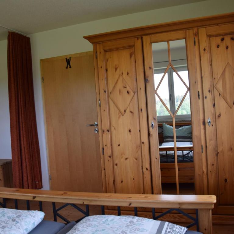 Bauernhof Dieing - Apartamento de 1 dormitorio - 13