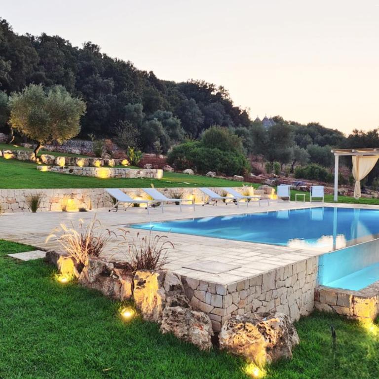 Borgo Petra - with heated pool - Casa con 4 camere da letto - 5