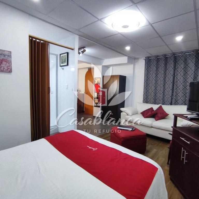 Casablanca 3 - One-Bedroom Apartment - 4