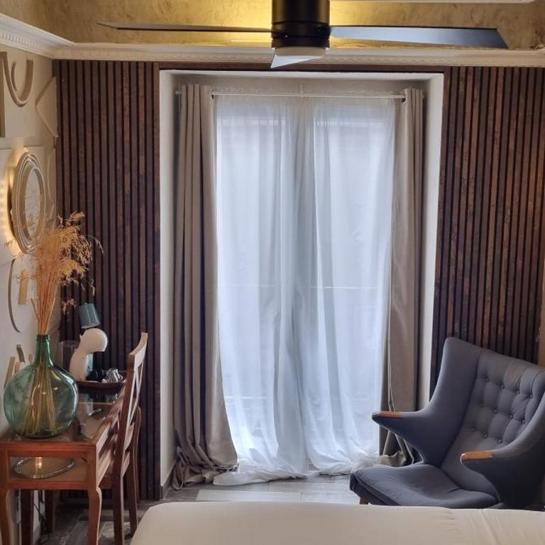 Abalú Collection Hotel Boutique Gran Via - Superior Double Room - 9