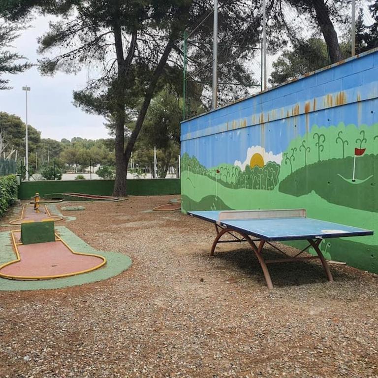 Apartamento terraza, WiFi, aire, piscina, golf - Two-Bedroom Apartment - 3