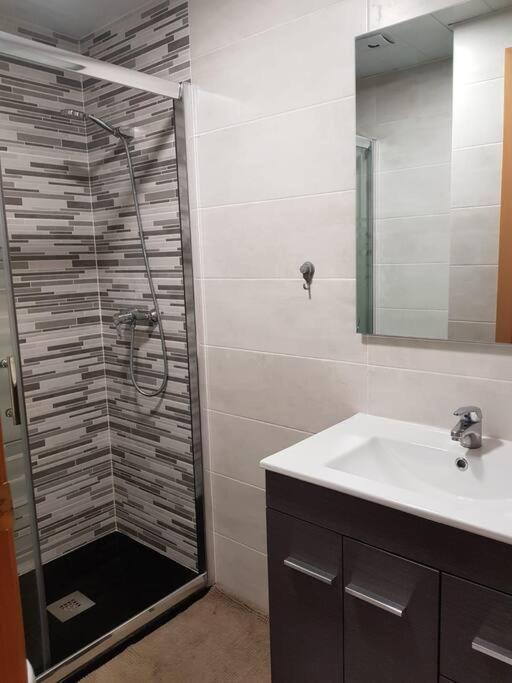 Apartamento terraza, WiFi, aire, piscina, golf - Two-Bedroom Apartment - 7