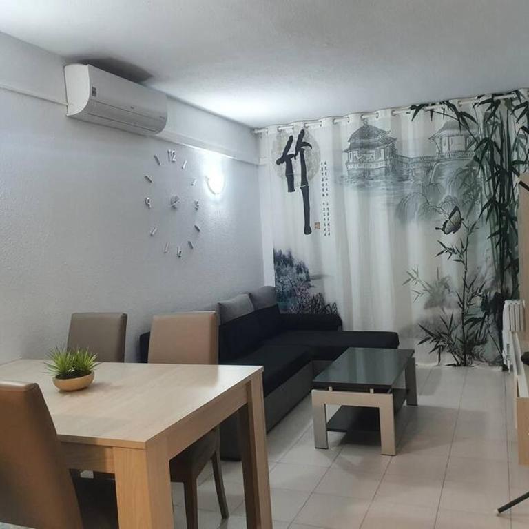 Apartamento terraza, WiFi, aire, piscina, golf - Two-Bedroom Apartment - 9