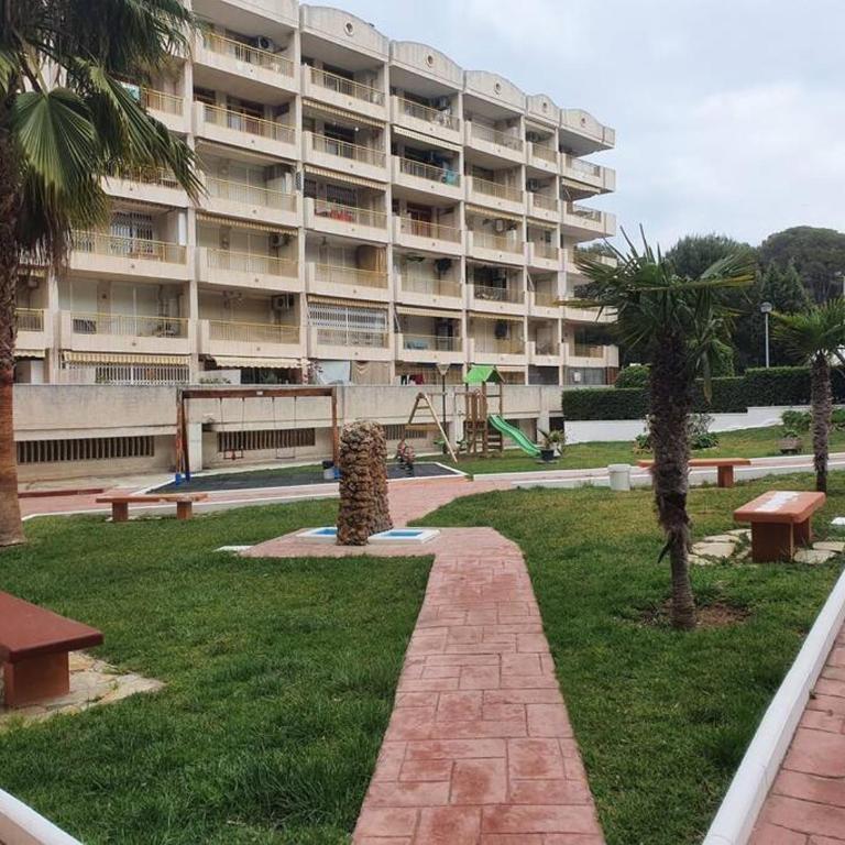 Apartamento terraza, WiFi, aire, piscina, golf - Two-Bedroom Apartment - 22