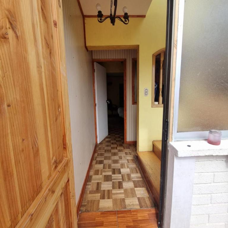 Alojamiento La Serena CQ - Two-Bedroom House - 3