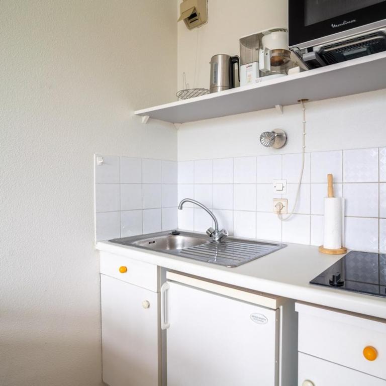 Appartement à Mimizan Plage pour 4 pers, face à l'océan, balcon, parking, ménage inclus - FR-1-50-120 - Appartement - 5