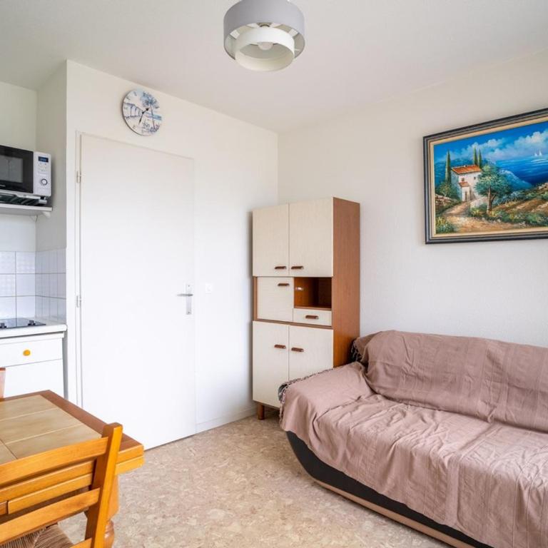 Appartement à Mimizan Plage pour 4 pers, face à l'océan, balcon, parking, ménage inclus - FR-1-50-120 - Appartement - 6