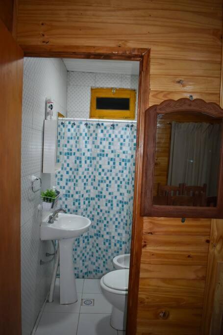 Cabaña Finca el Oasis en Jáchal, San Juan - Casa de 2 dormitorios - 8