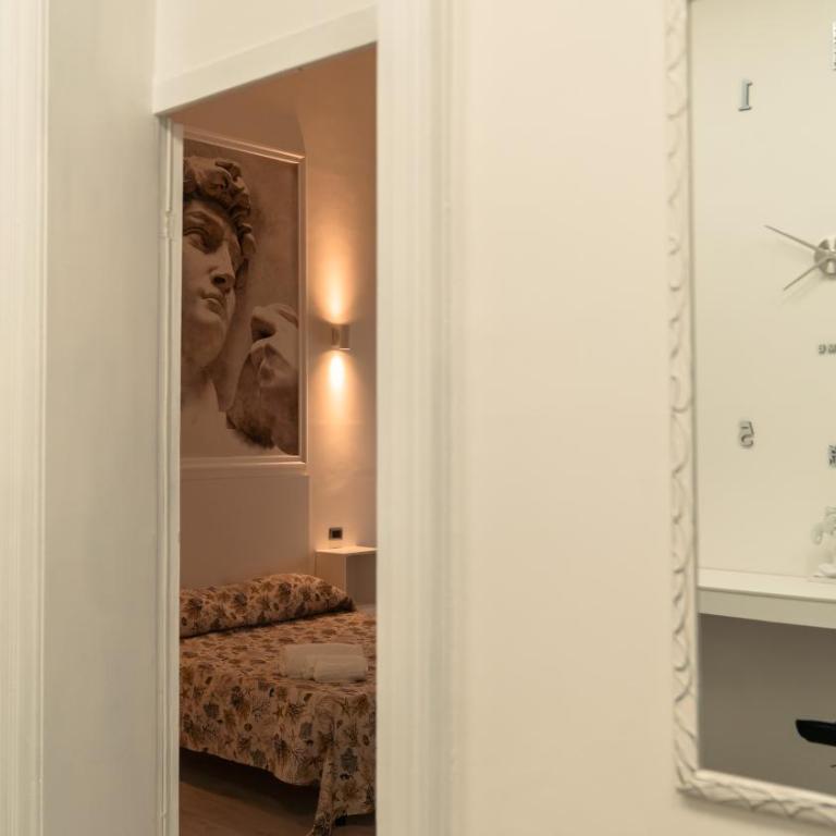 B&B Art - Camera Matrimoniale Superior - 7