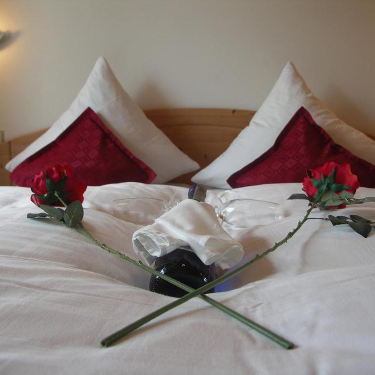 Haus Reiterbauer - Apartment mit Terrasse - 10