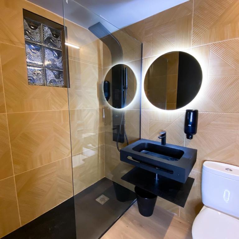 Modern Blue Studio En Valle De Incles - Parking Gratis l by BonesVacances - Apartamento de 1 dormitorio - 23