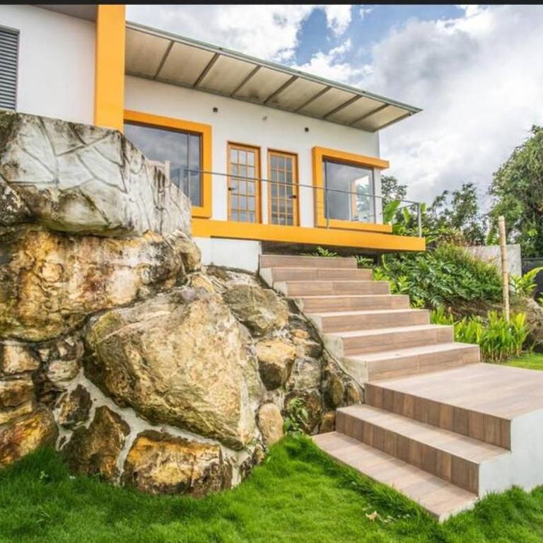 Espectacular Quinta privada - Casa de 3 dormitorios - 5