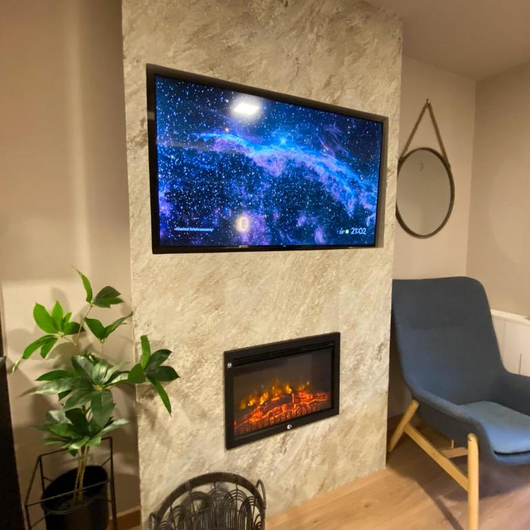 Modern Blue Studio En Valle De Incles - Parking Gratis l by BonesVacances - Apartamento de 1 dormitorio - 2