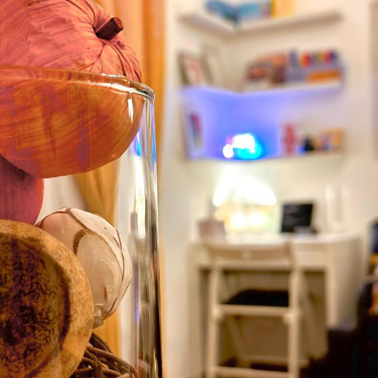 Trastevere Gianicolense casa con giardino - Appartamento con 1 Camera da Letto - 63