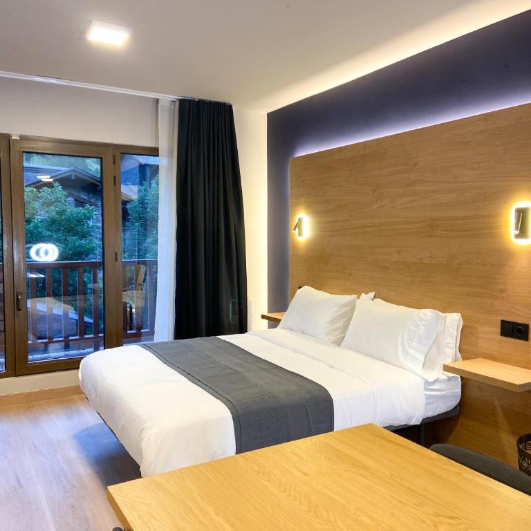 Modern Blue Studio En Valle De Incles - Parking Gratis l by BonesVacances - Apartamento de 1 dormitorio - 8