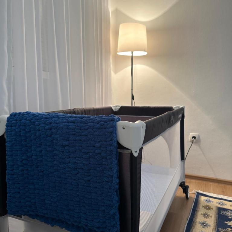 BLUE APARTMENT MOSTAR - One-Bedroom Apartment - 21