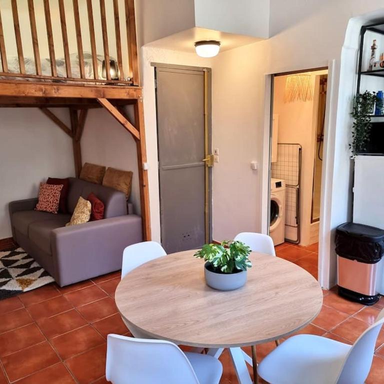 Cosy Apartments - Marseille Opera Vieux-Port - Luminous city center apartment - Apartment mit 1 Schlafzimmer - 14