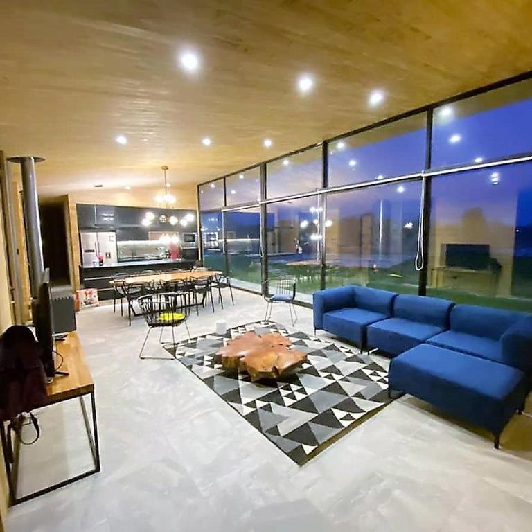 Parcela Casas Modernas Alto la Campana - Casa de 5 dormitorios - 4