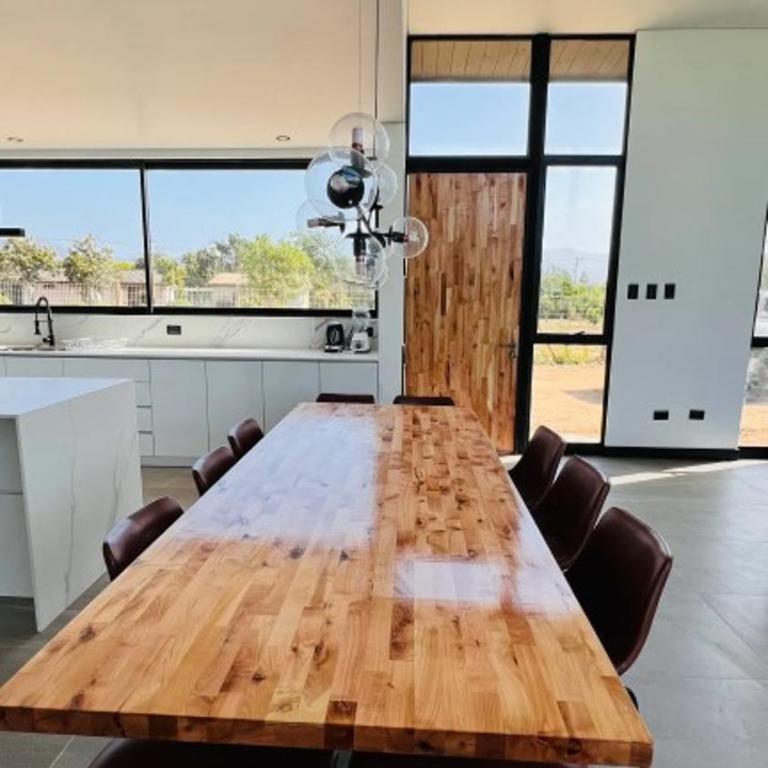 Parcela Casas Modernas Alto la Campana - Casa de 4 dormitorios - 8