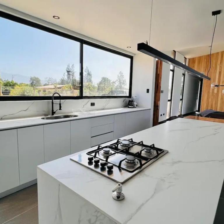 Parcela Casas Modernas Alto la Campana - Casa de 4 dormitorios - 10
