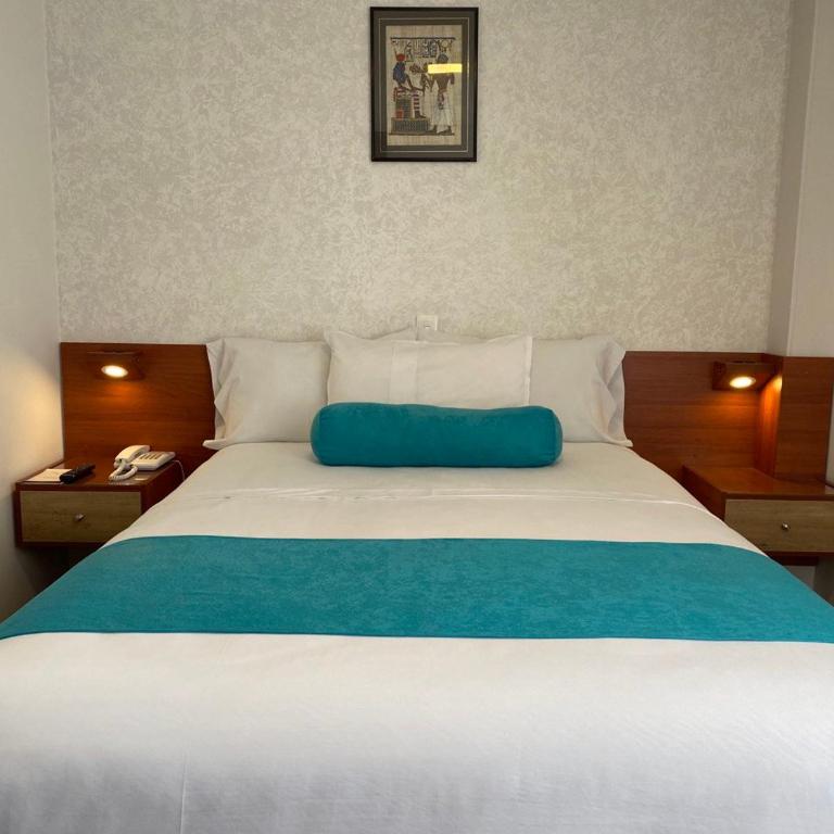 Hotel Don Saul - Habitación Estándar - 1 cama grande - 9