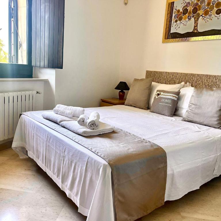 Villa Pignatelli - Quadruple Room with Sea View - 3