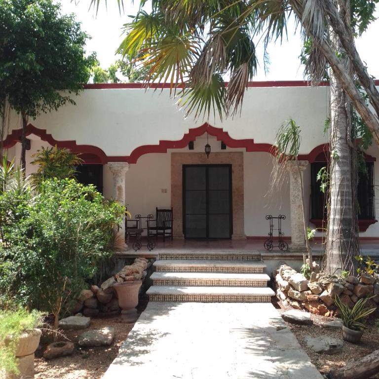 Casa Hacienda Itzimna - Casa de 5 dormitorios - 1