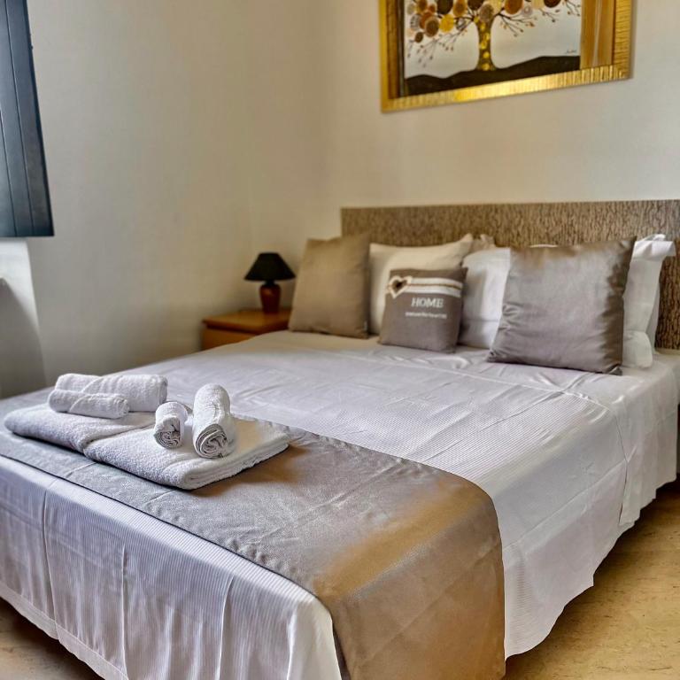 Villa Pignatelli - Quadruple Room with Sea View - 2