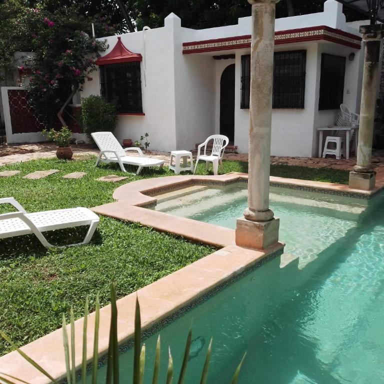 Casa Hacienda Itzimna - Casa de 5 dormitorios - 6
