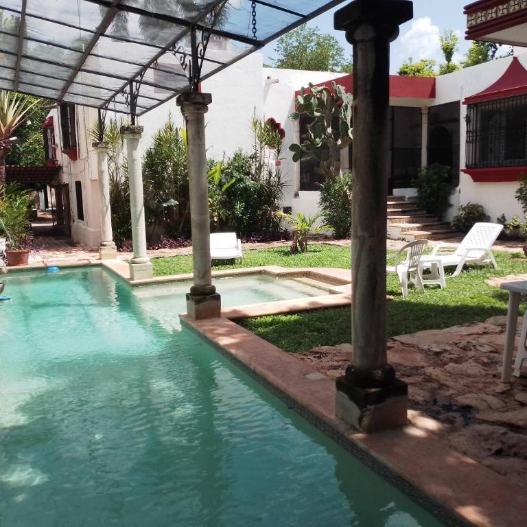 Casa Hacienda Itzimna - Casa de 5 dormitorios - 7
