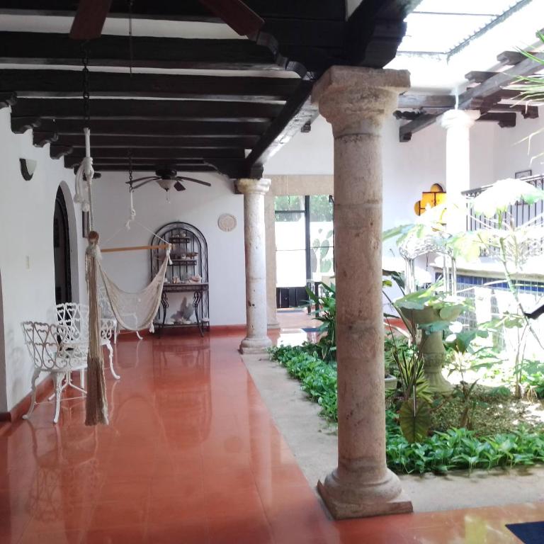 Casa Hacienda Itzimna - Casa de 5 dormitorios - 8