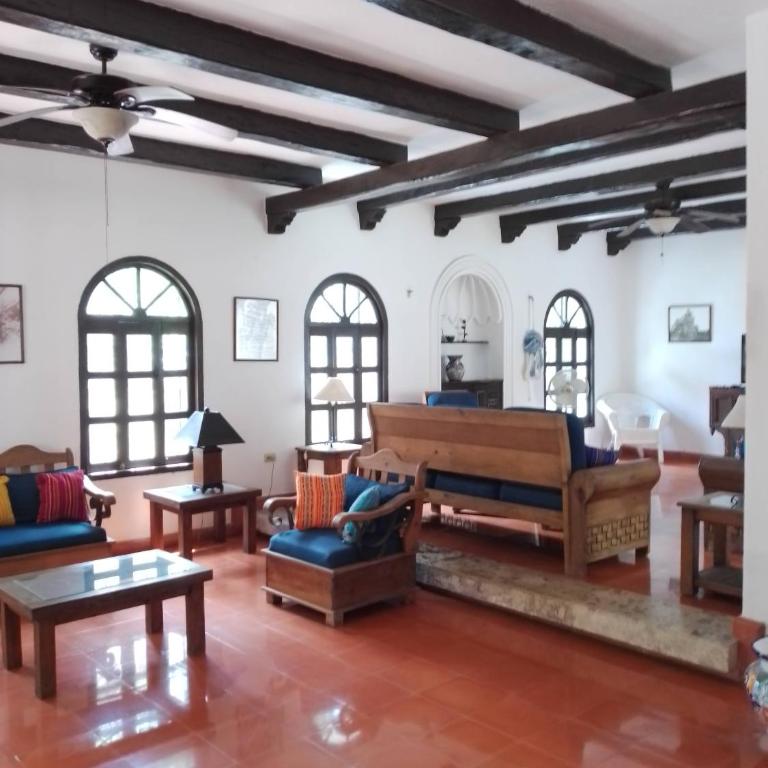 Casa Hacienda Itzimna - Casa de 5 dormitorios - 11