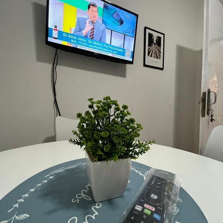 FA Temporarios 3 - centro con garage - Apartamento de 1 dormitorio - 7