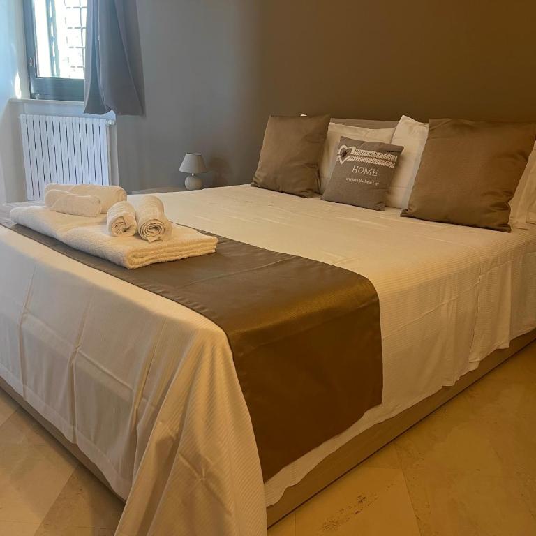 Villa Pignatelli - Double Room with Sea View - 3