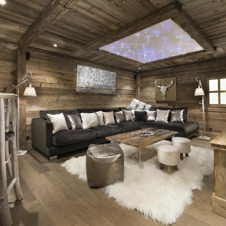 Les 3 Chalets Courchevel - Chalet - 15