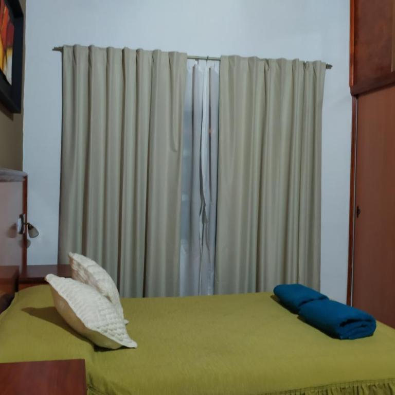 EL OASIS Habitaciones - Habitación Doble - 1