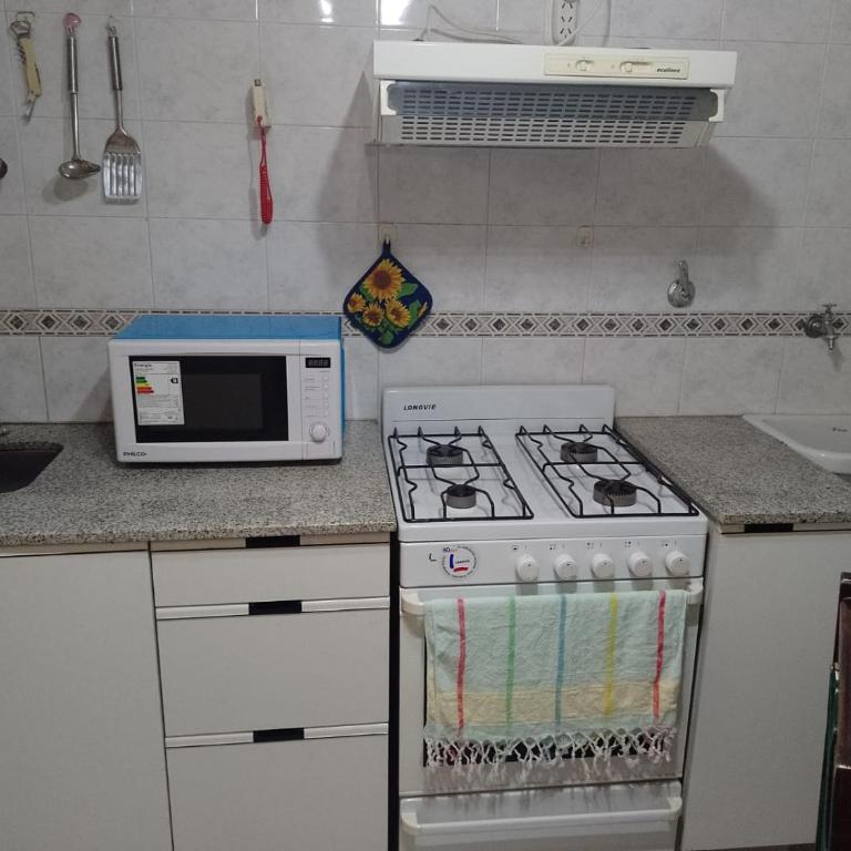 CIRO Departamento Céntrico 60 mt2 - One-Bedroom Apartment - 34