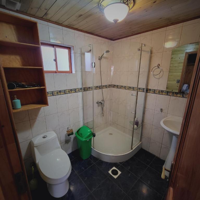 Cabañas Christophe - Habitación Doble Estándar - 18